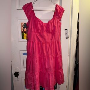 Pink Hollister dress